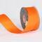 The Ribbon People Sunset Orange Solid Wired Craft Ribbon 1.5&#x22; x 27 Yards